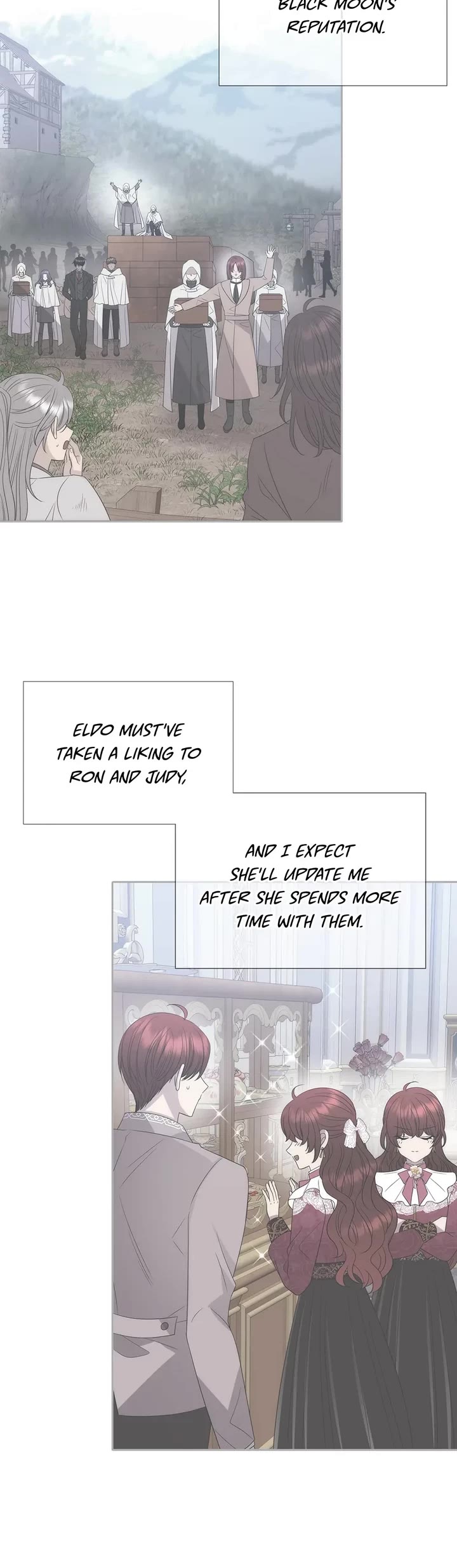 Charlotte Has Five Disciples Chapter 206 page 10 - Chapter 206: Special Episode 1: He's Just a Puppy