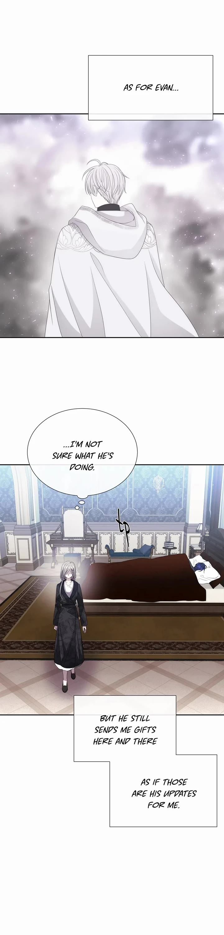Charlotte Has Five Disciples Chapter 206 page 11 - Chapter 206: Special Episode 1: He's Just a Puppy