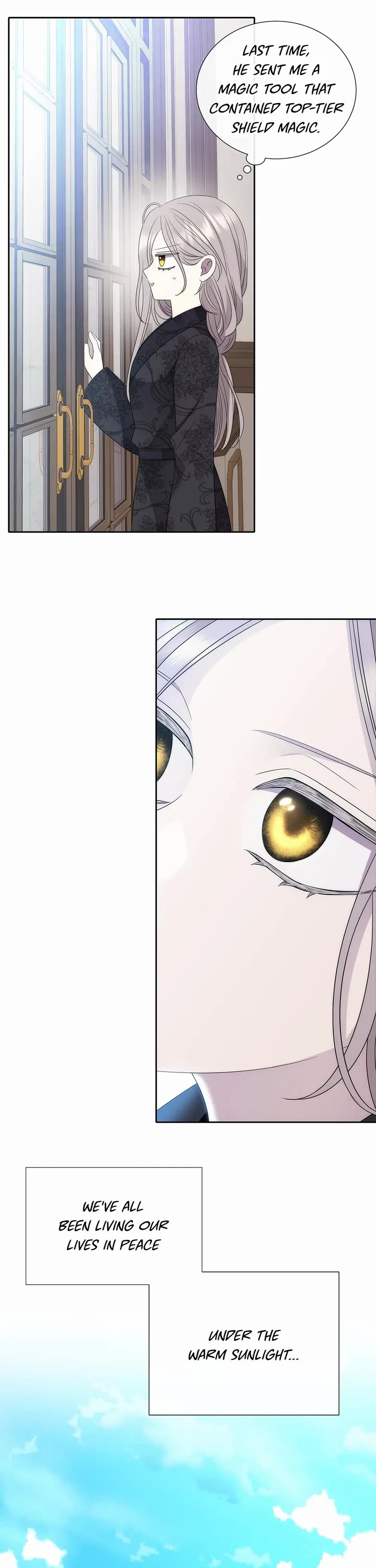 Charlotte Has Five Disciples Chapter 206 page 12 - Chapter 206: Special Episode 1: He's Just a Puppy