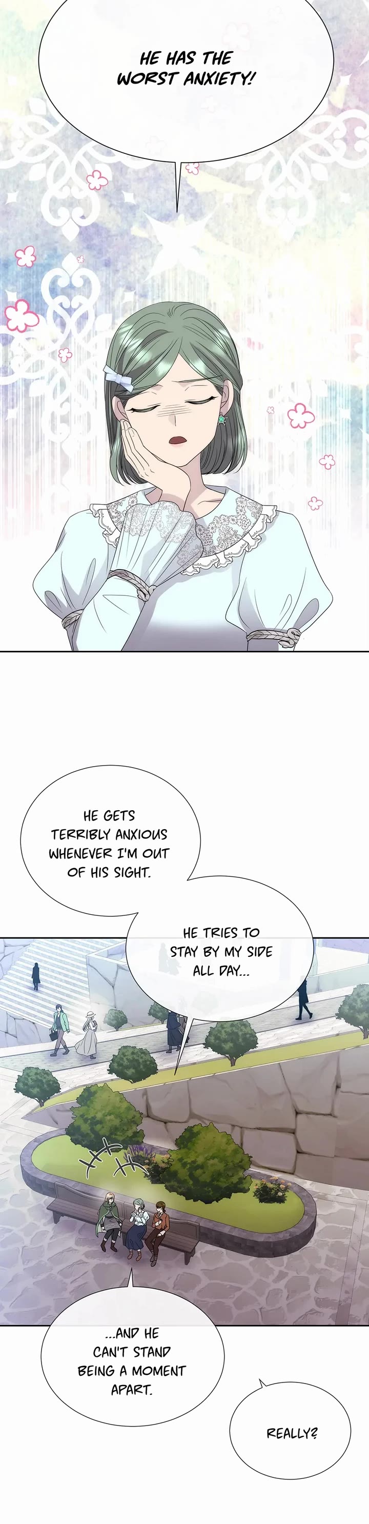 Charlotte Has Five Disciples Chapter 206 page 14 - Chapter 206: Special Episode 1: He's Just a Puppy