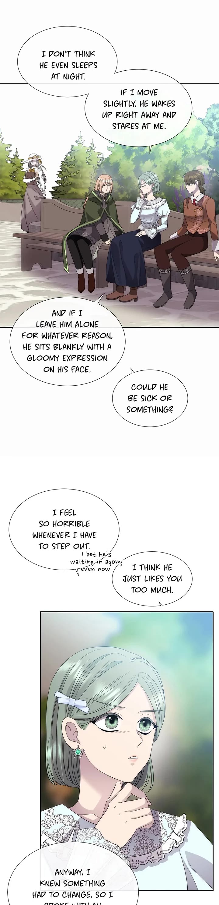 Charlotte Has Five Disciples Chapter 206 page 15 - Chapter 206: Special Episode 1: He's Just a Puppy