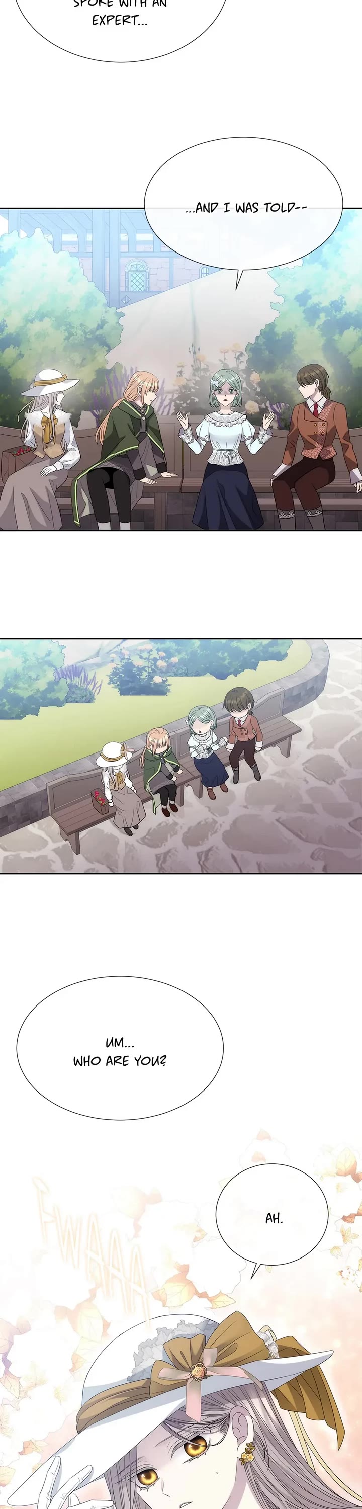 Charlotte Has Five Disciples Chapter 206 page 16 - Chapter 206: Special Episode 1: He's Just a Puppy