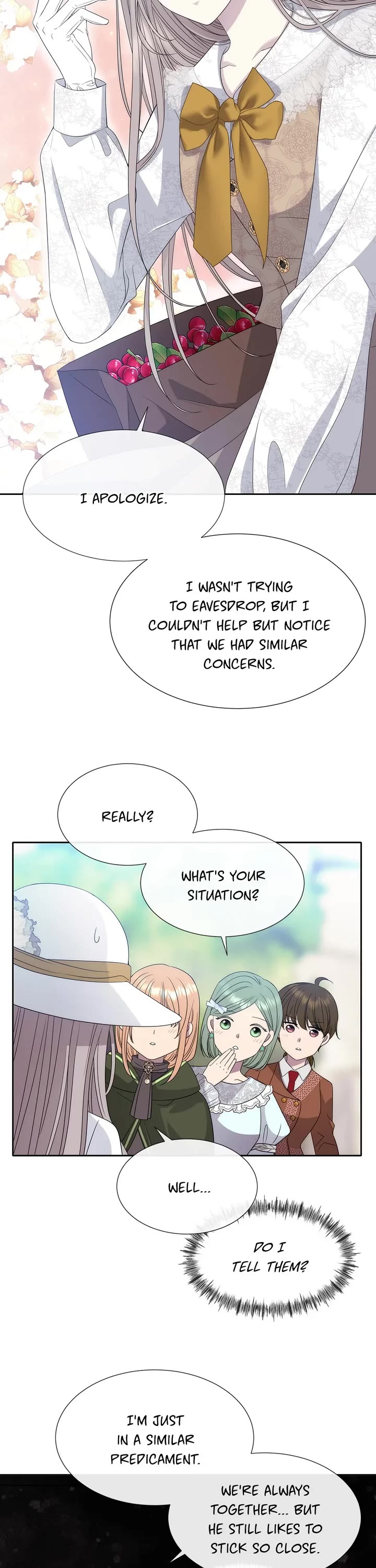 Charlotte Has Five Disciples Chapter 206 page 17 - Chapter 206: Special Episode 1: He's Just a Puppy