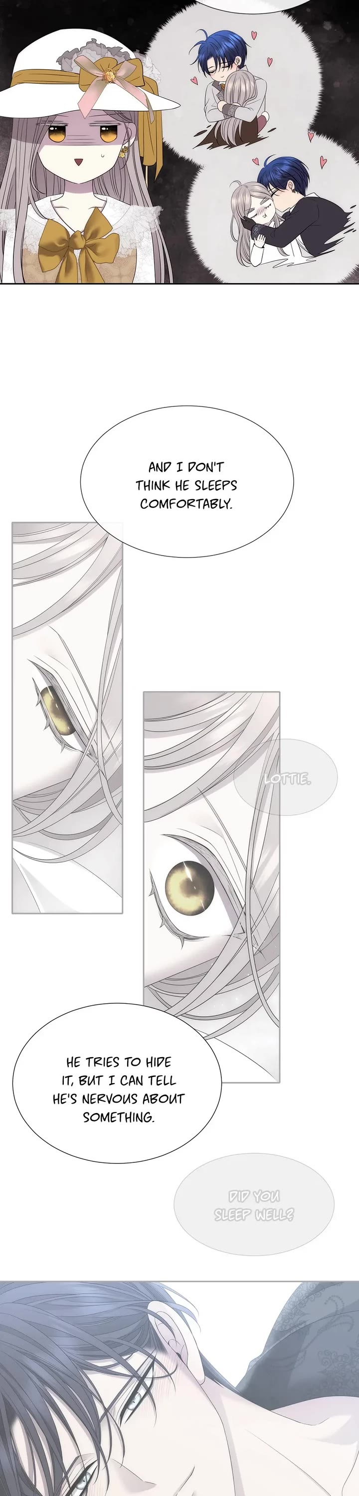 Charlotte Has Five Disciples Chapter 206 page 18 - Chapter 206: Special Episode 1: He's Just a Puppy