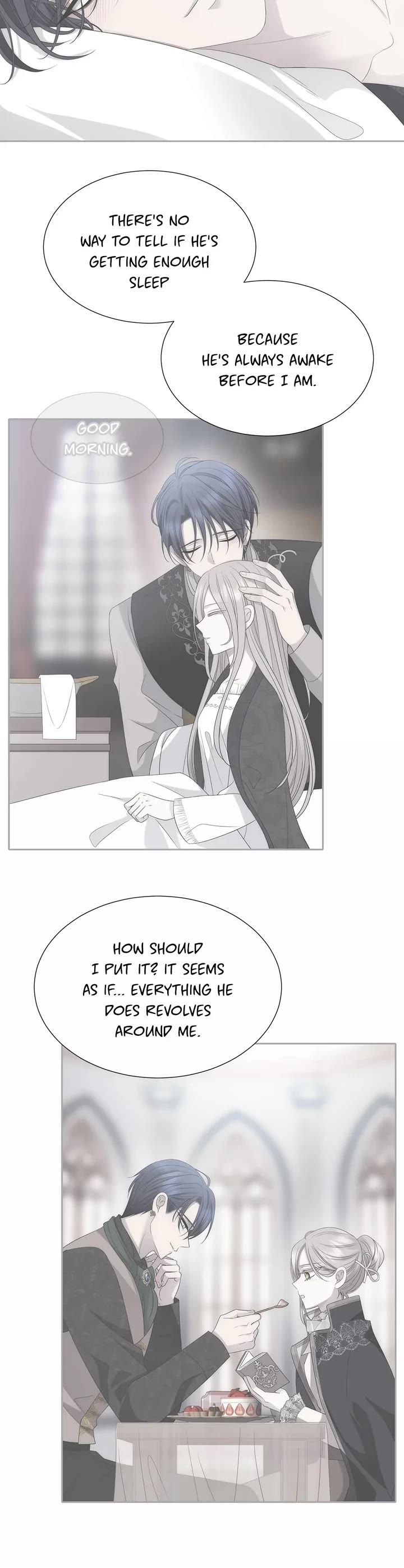 Charlotte Has Five Disciples Chapter 206 page 19 - Chapter 206: Special Episode 1: He's Just a Puppy
