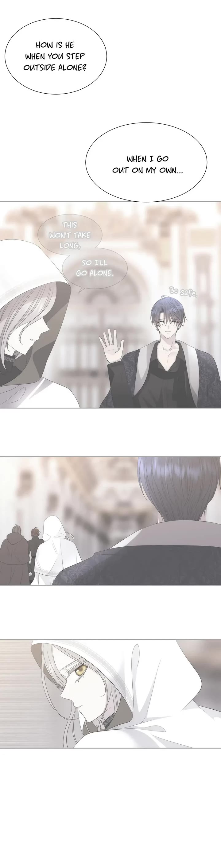 Charlotte Has Five Disciples Chapter 206 page 20 - Chapter 206: Special Episode 1: He's Just a Puppy