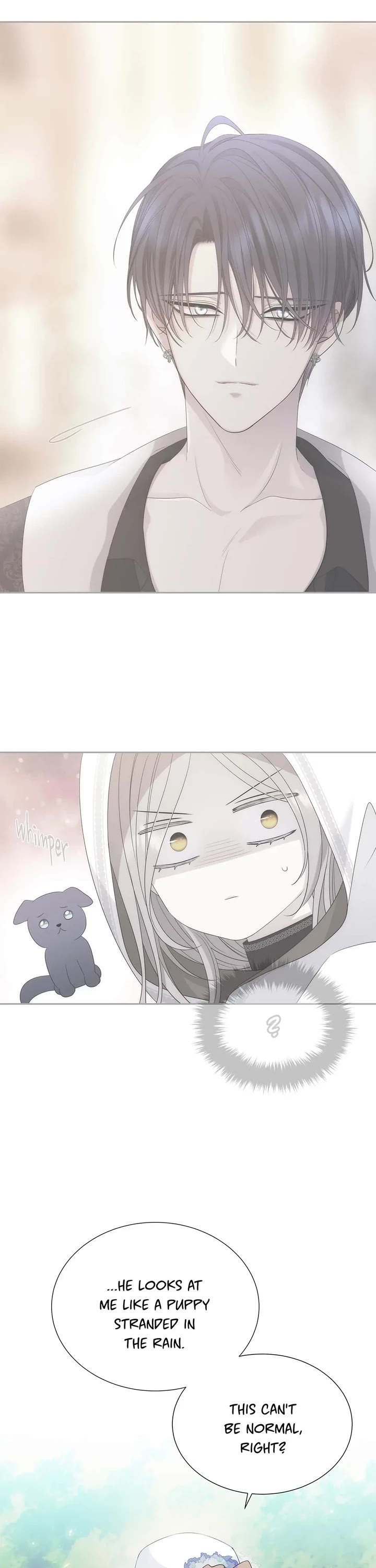 Charlotte Has Five Disciples Chapter 206 page 21 - Chapter 206: Special Episode 1: He's Just a Puppy