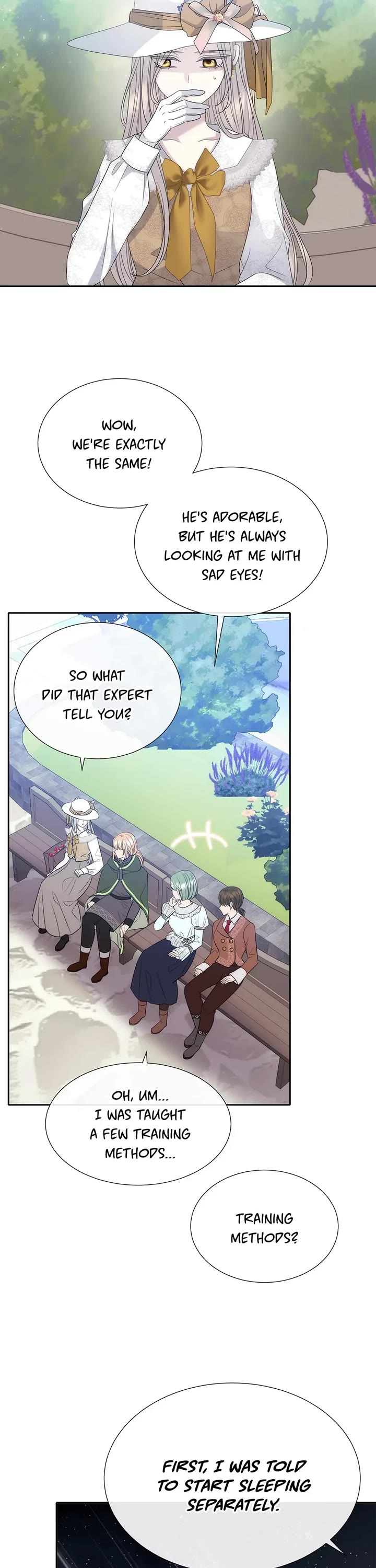 Charlotte Has Five Disciples Chapter 206 page 22 - Chapter 206: Special Episode 1: He's Just a Puppy
