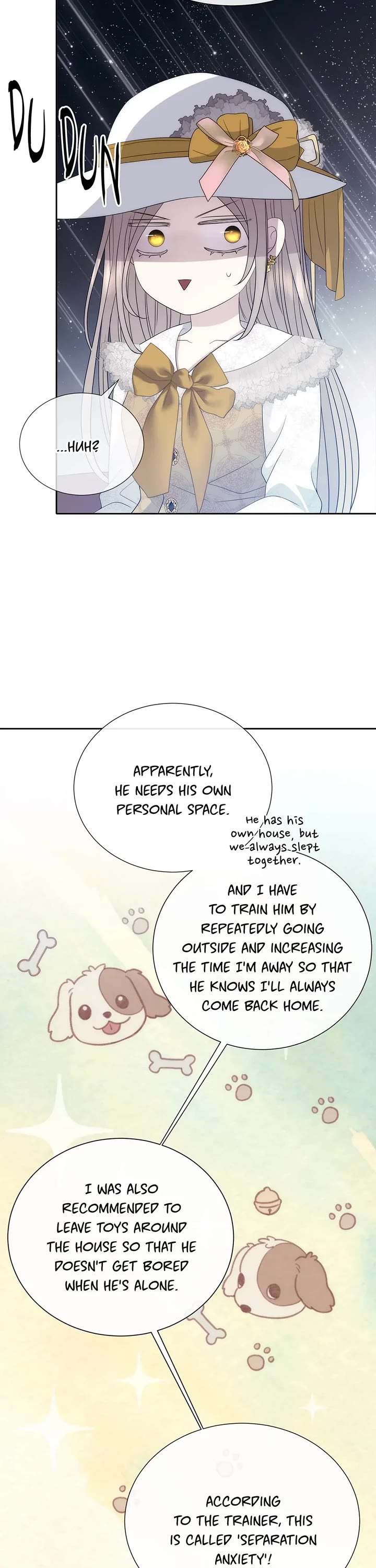 Charlotte Has Five Disciples Chapter 206 page 23 - Chapter 206: Special Episode 1: He's Just a Puppy
