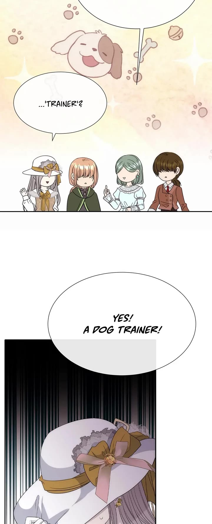 Charlotte Has Five Disciples Chapter 206 page 24 - Chapter 206: Special Episode 1: He's Just a Puppy