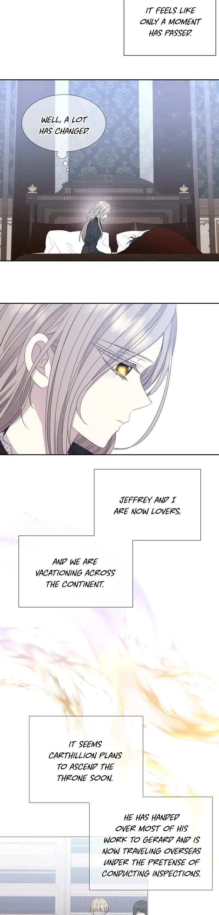 Charlotte Has Five Disciples Chapter 206 page 8 - Chapter 206: Special Episode 1: He's Just a Puppy