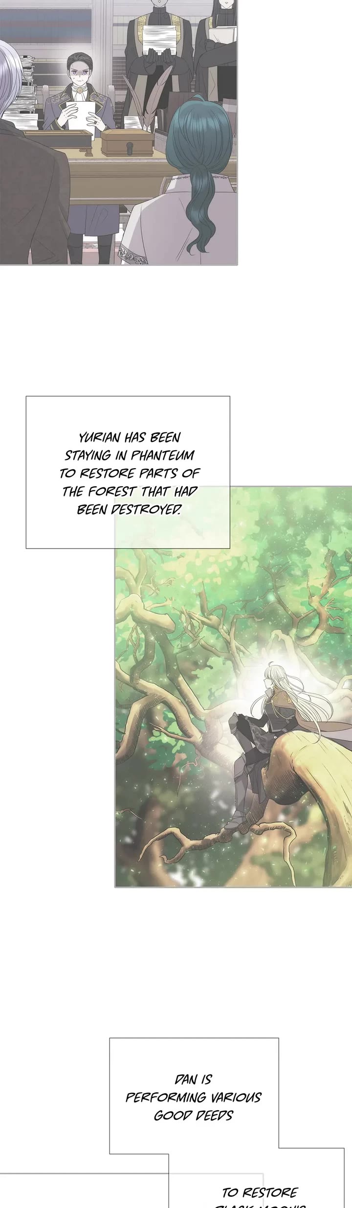 Charlotte Has Five Disciples Chapter 206 page 9 - Chapter 206: Special Episode 1: He's Just a Puppy