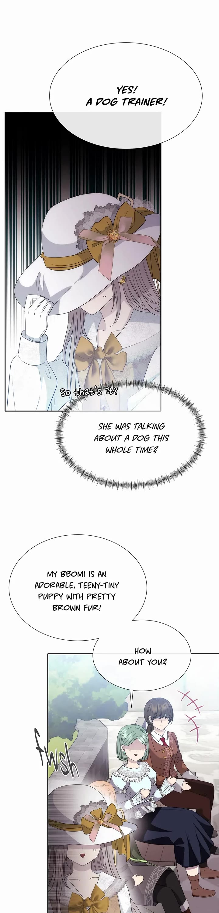 Charlotte Has Five Disciples Chapter 207 page 1 - Chapter 207: Special Episode 2: Anxiety