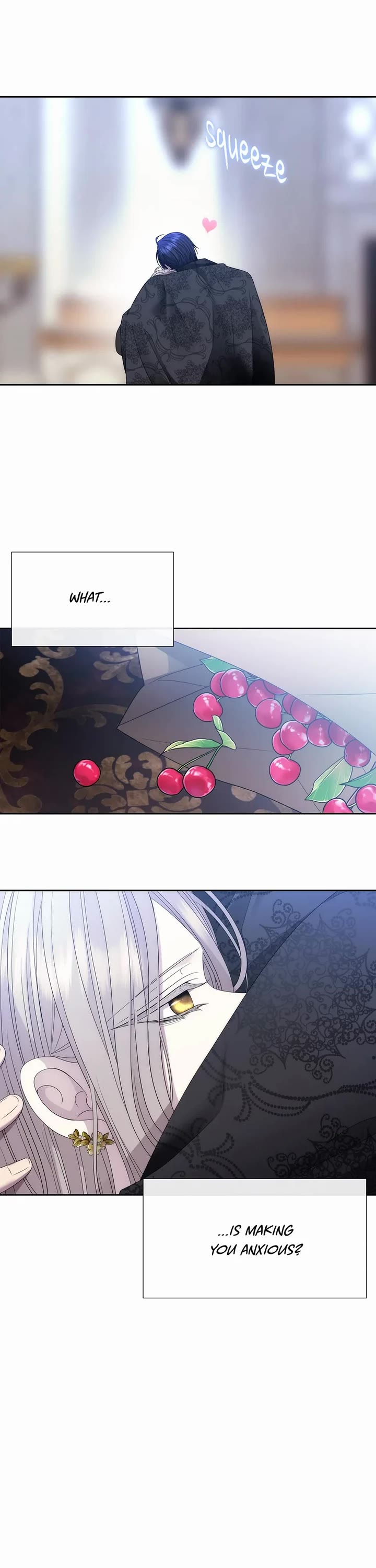Charlotte Has Five Disciples Chapter 207 page 11 - Chapter 207: Special Episode 2: Anxiety