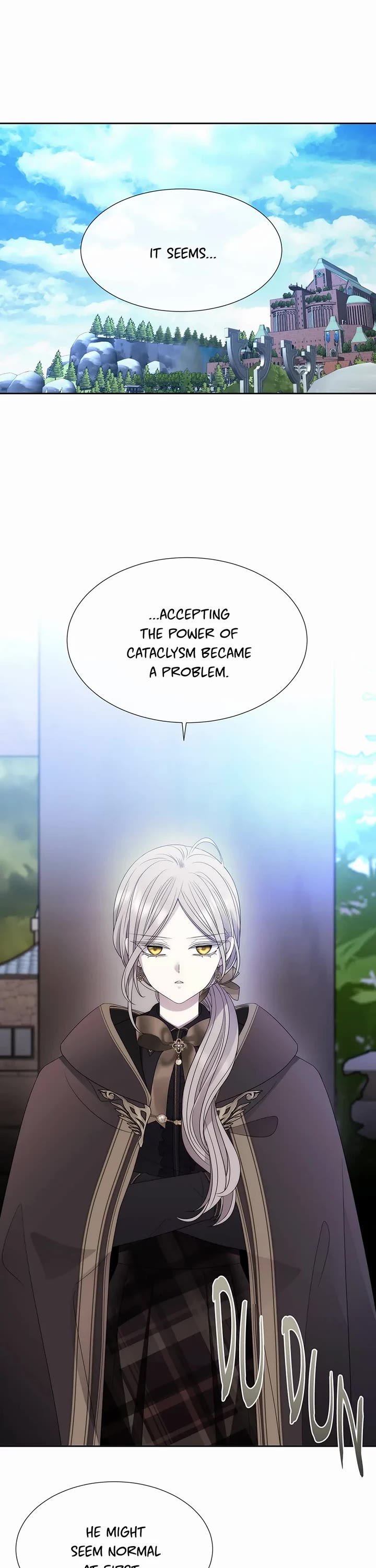 Charlotte Has Five Disciples Chapter 207 page 12 - Chapter 207: Special Episode 2: Anxiety