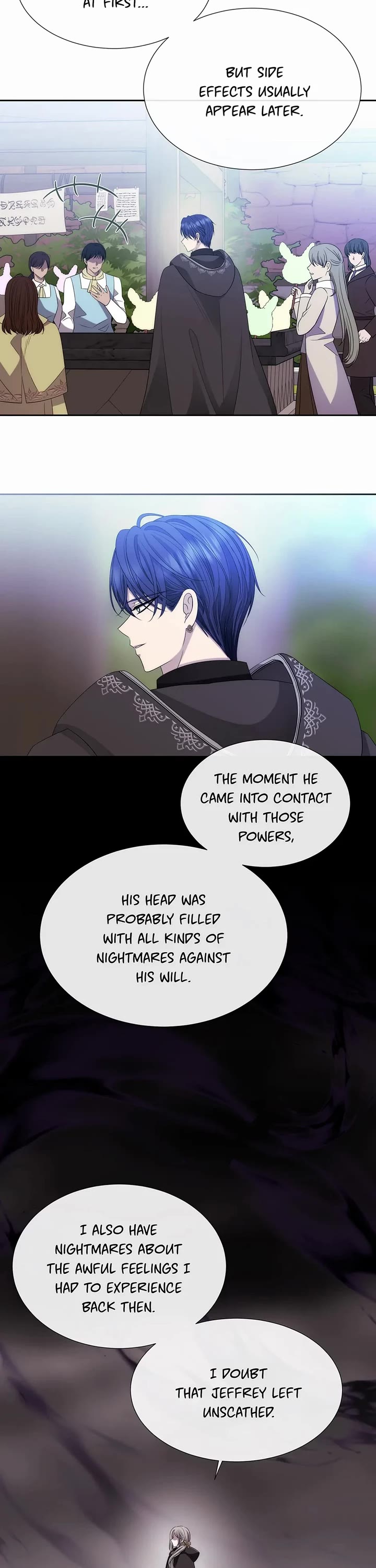 Charlotte Has Five Disciples Chapter 207 page 13 - Chapter 207: Special Episode 2: Anxiety