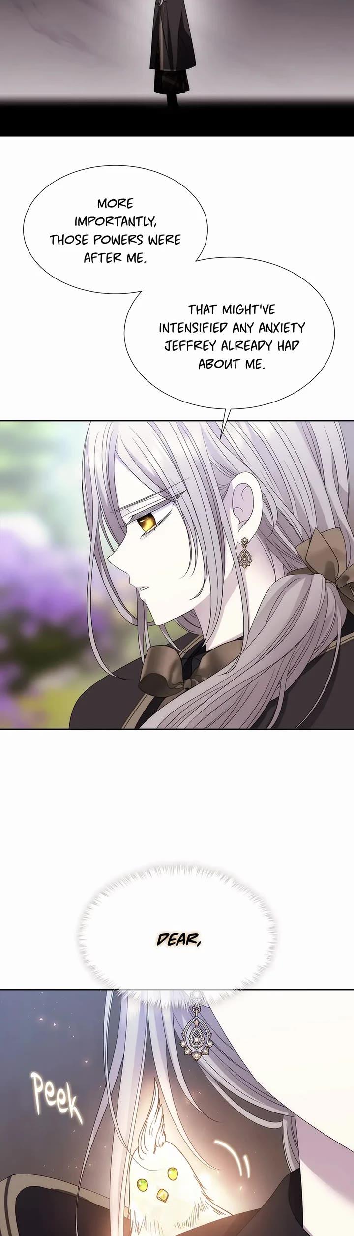 Charlotte Has Five Disciples Chapter 207 page 14 - Chapter 207: Special Episode 2: Anxiety