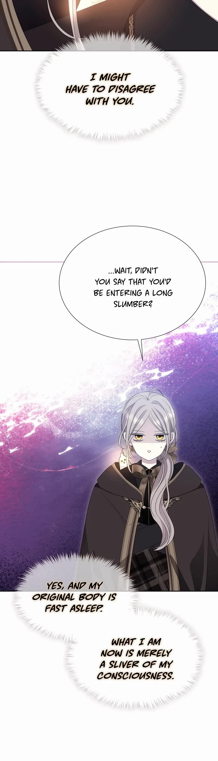 Charlotte Has Five Disciples Chapter 207 page 15 - Chapter 207: Special Episode 2: Anxiety