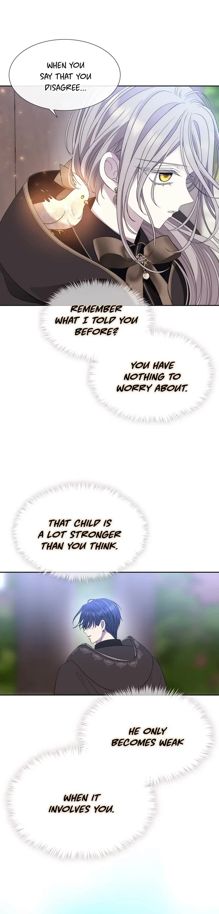 Charlotte Has Five Disciples Chapter 207 page 16 - Chapter 207: Special Episode 2: Anxiety