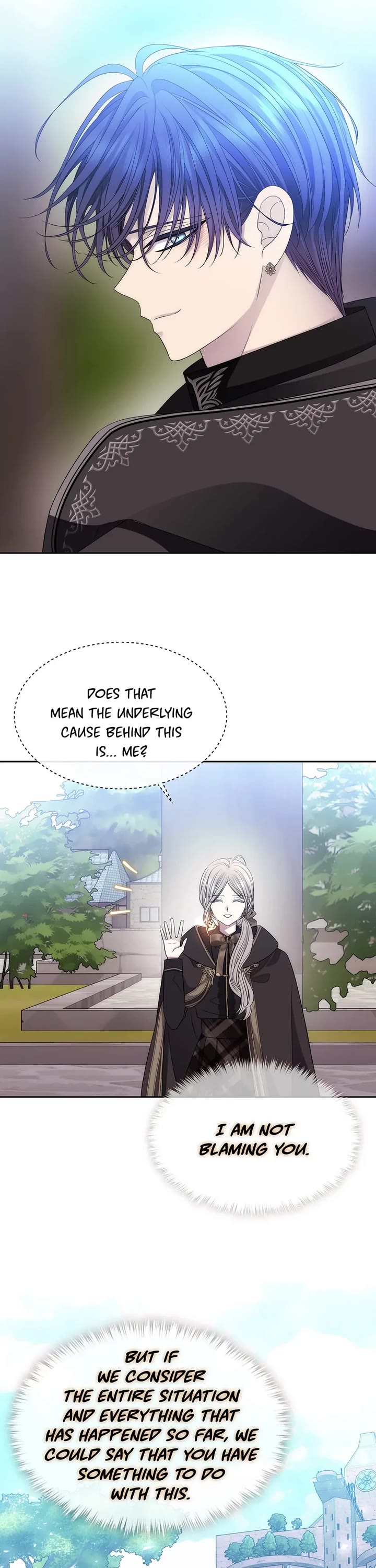 Charlotte Has Five Disciples Chapter 207 page 17 - Chapter 207: Special Episode 2: Anxiety