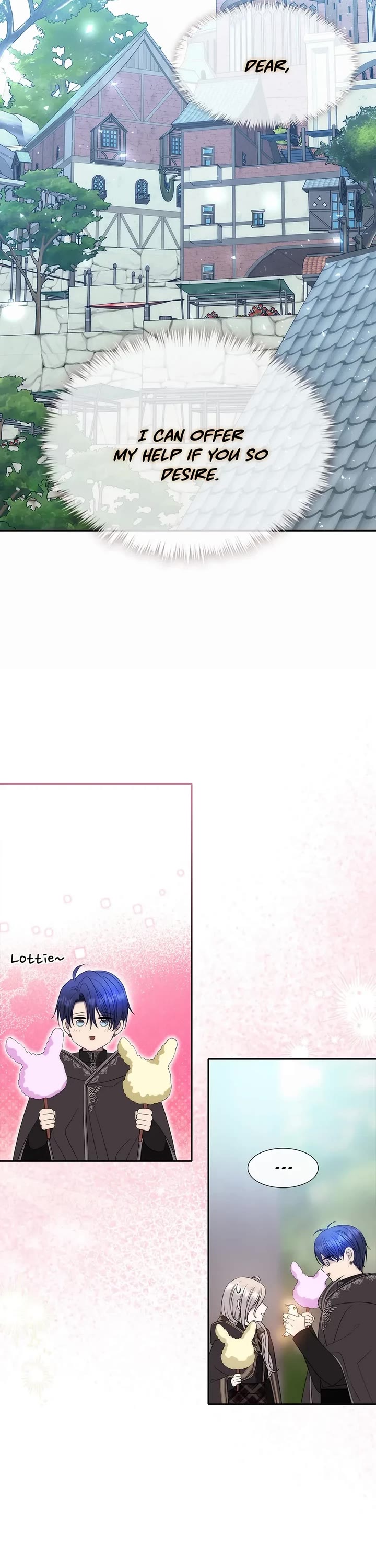 Charlotte Has Five Disciples Chapter 207 page 18 - Chapter 207: Special Episode 2: Anxiety
