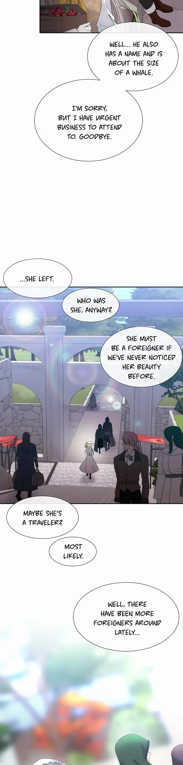 Charlotte Has Five Disciples Chapter 207 page 2 - Chapter 207: Special Episode 2: Anxiety