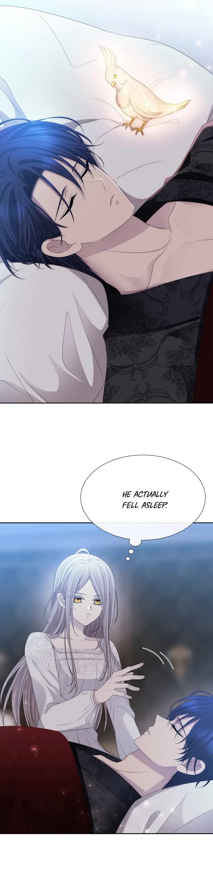 Charlotte Has Five Disciples Chapter 207 page 22 - Chapter 207: Special Episode 2: Anxiety