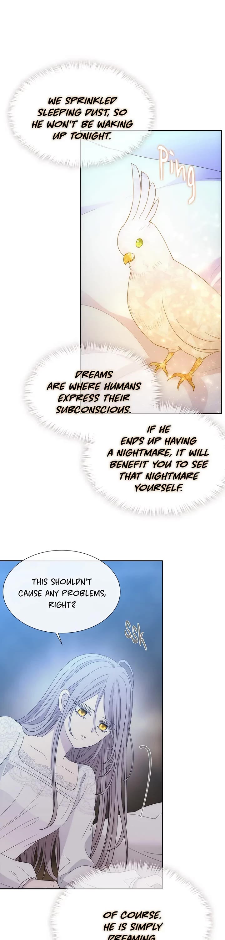 Charlotte Has Five Disciples Chapter 207 page 23 - Chapter 207: Special Episode 2: Anxiety