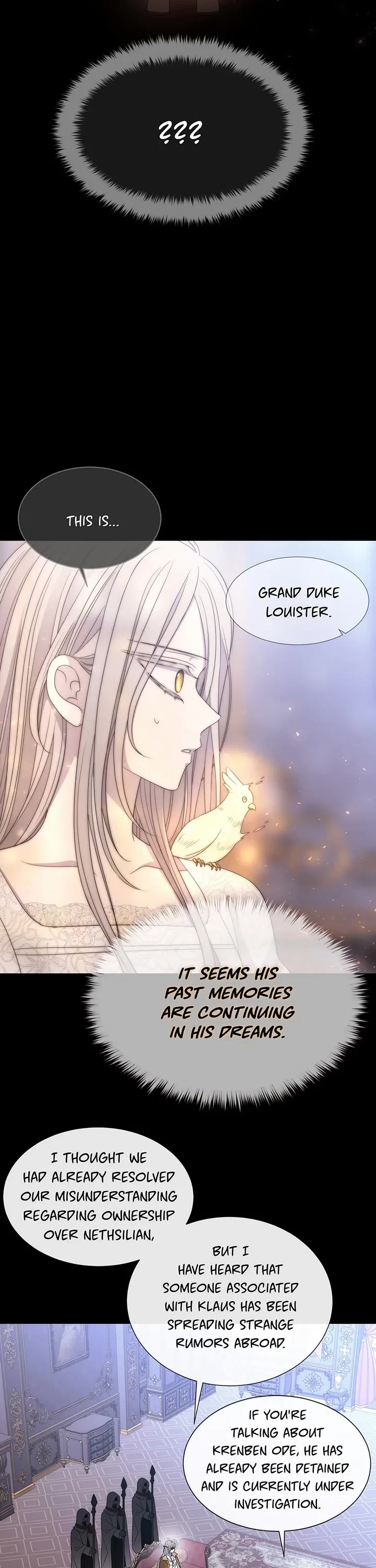 Charlotte Has Five Disciples Chapter 207 page 28 - Chapter 207: Special Episode 2: Anxiety