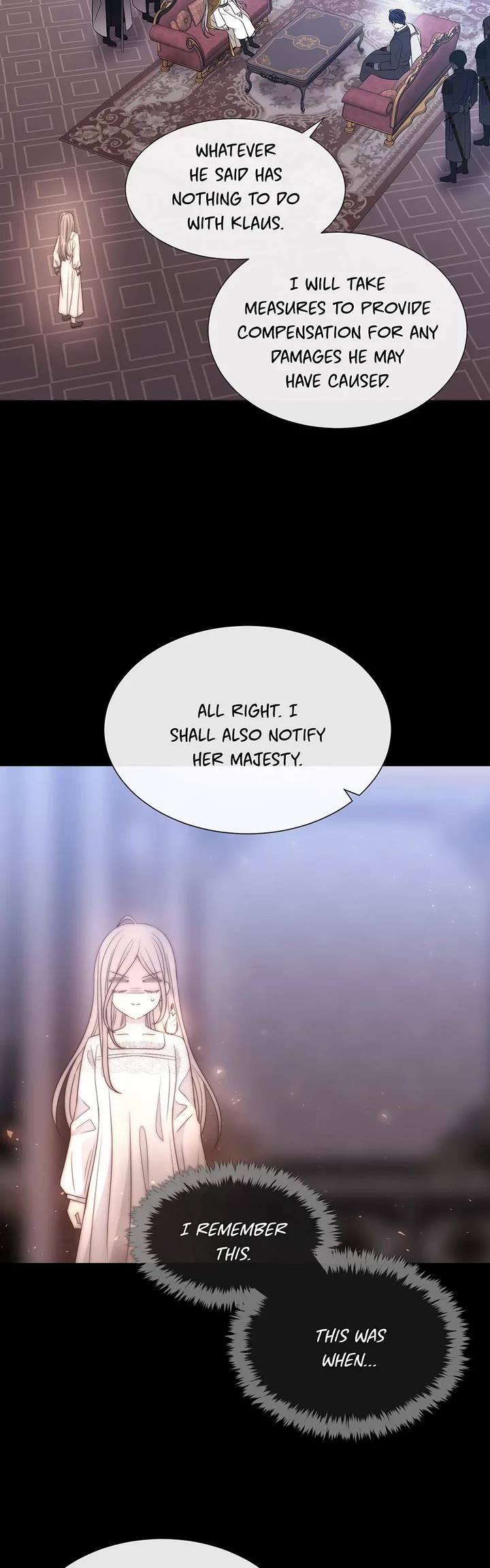 Charlotte Has Five Disciples Chapter 207 page 29 - Chapter 207: Special Episode 2: Anxiety