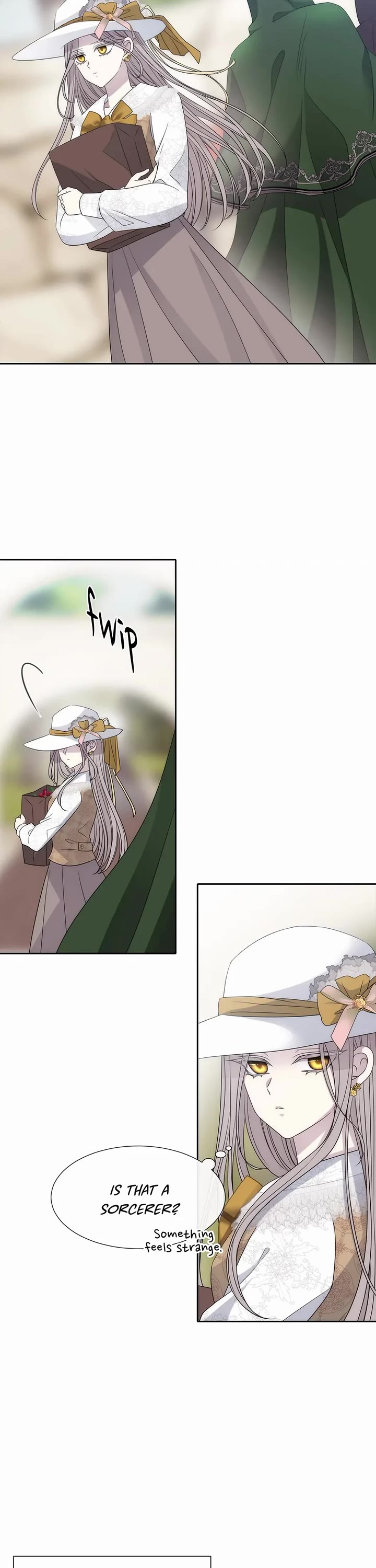 Charlotte Has Five Disciples Chapter 207 page 3 - Chapter 207: Special Episode 2: Anxiety