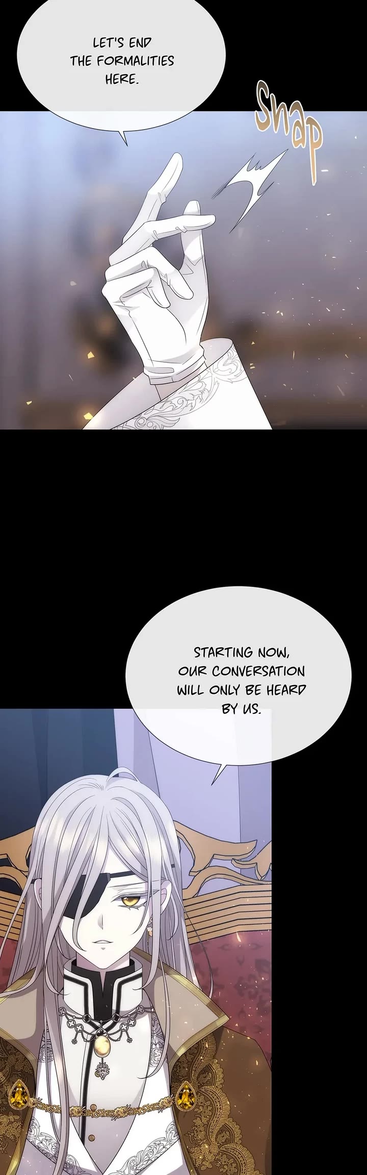 Charlotte Has Five Disciples Chapter 207 page 30 - Chapter 207: Special Episode 2: Anxiety