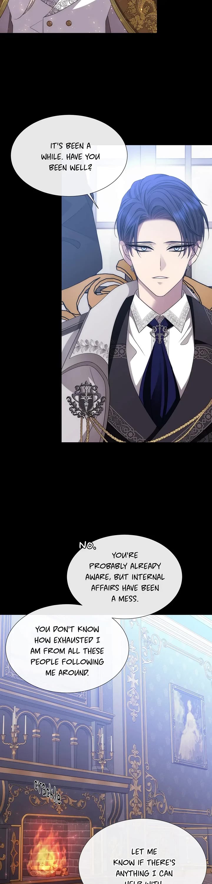 Charlotte Has Five Disciples Chapter 207 page 31 - Chapter 207: Special Episode 2: Anxiety