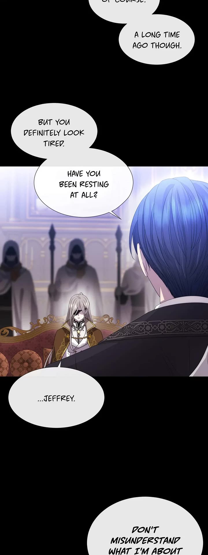 Charlotte Has Five Disciples Chapter 207 page 33 - Chapter 207: Special Episode 2: Anxiety