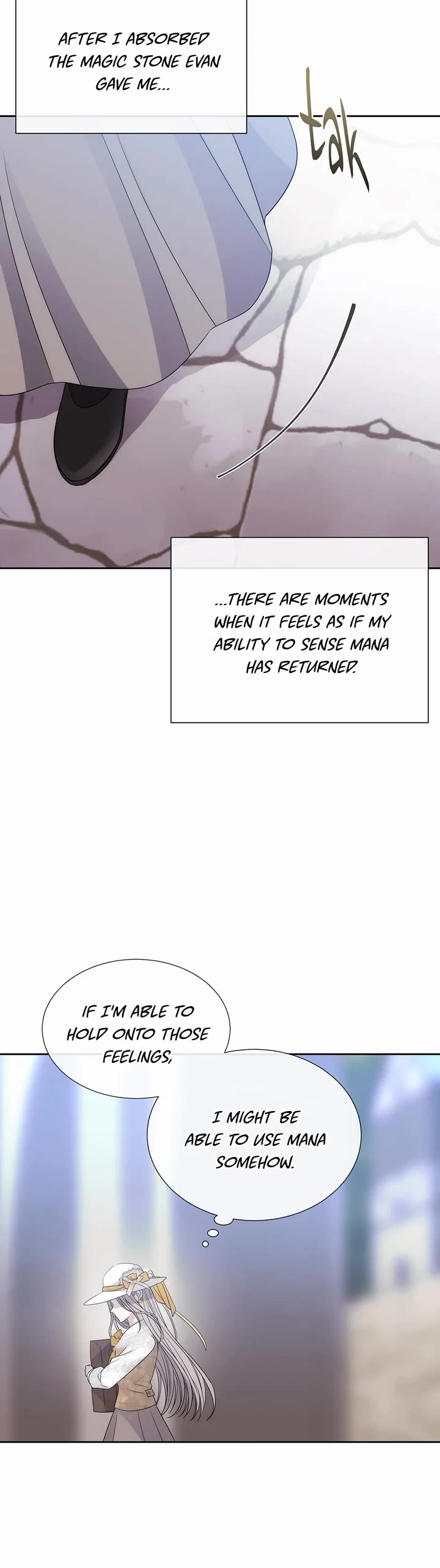 Charlotte Has Five Disciples Chapter 207 page 4 - Chapter 207: Special Episode 2: Anxiety