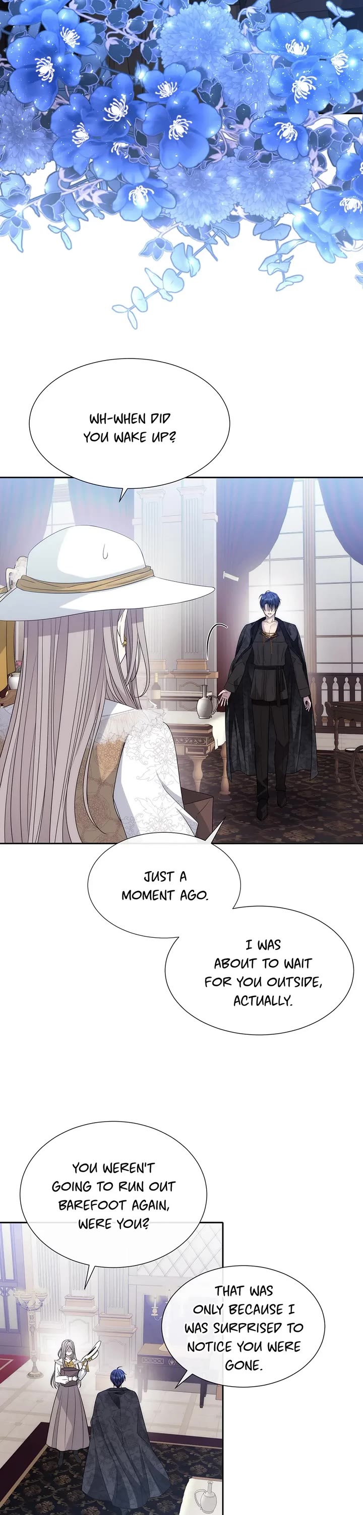 Charlotte Has Five Disciples Chapter 207 page 7 - Chapter 207: Special Episode 2: Anxiety