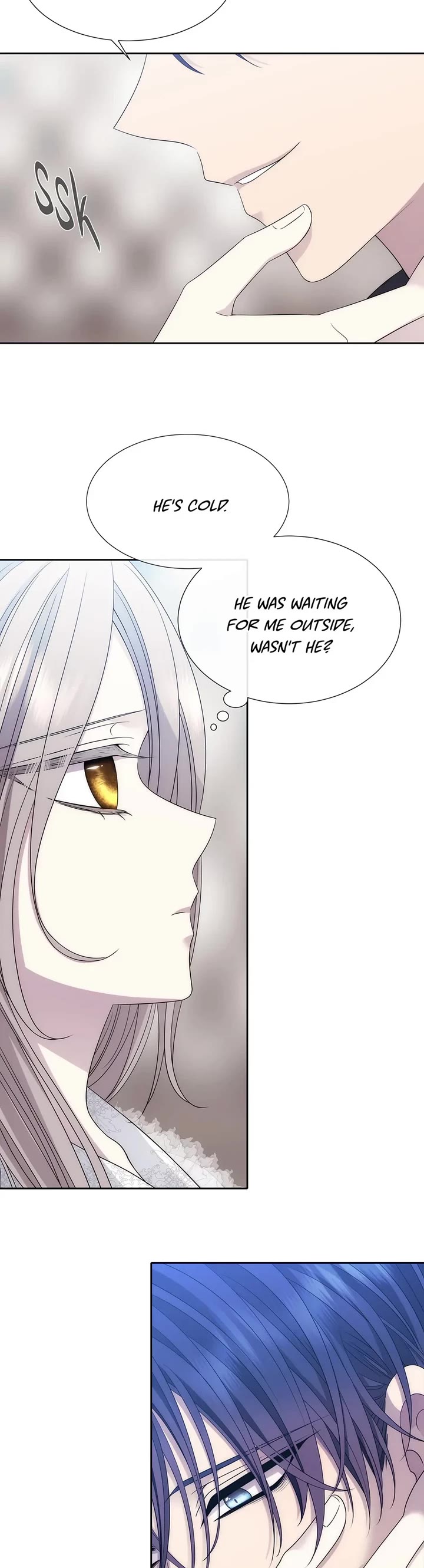 Charlotte Has Five Disciples Chapter 207 page 9 - Chapter 207: Special Episode 2: Anxiety
