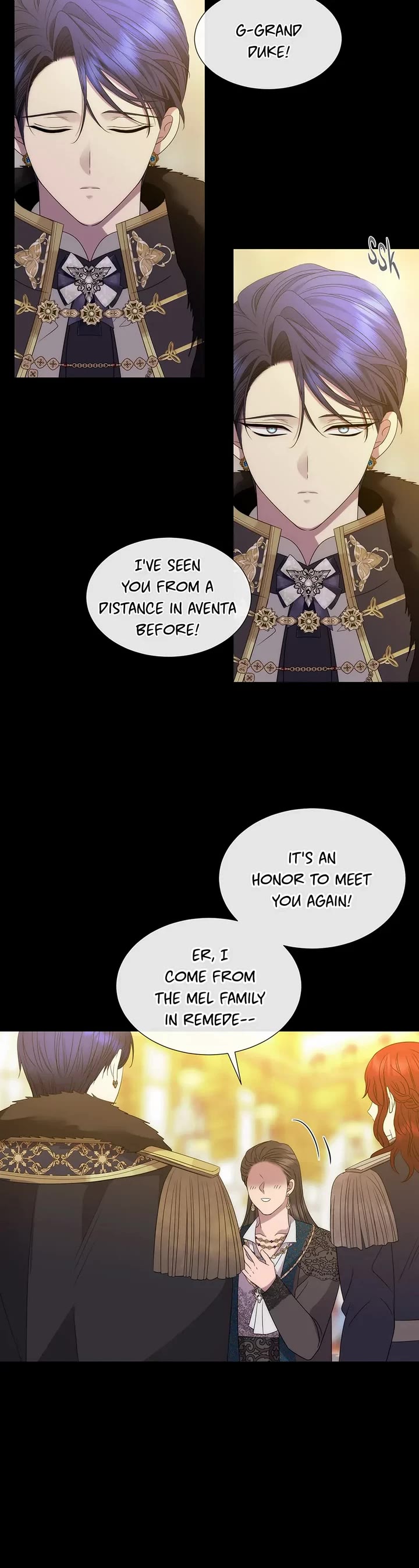 Charlotte Has Five Disciples Chapter 208 page 10 - Chapter 208: Special Episode 3: A Perfect Couple