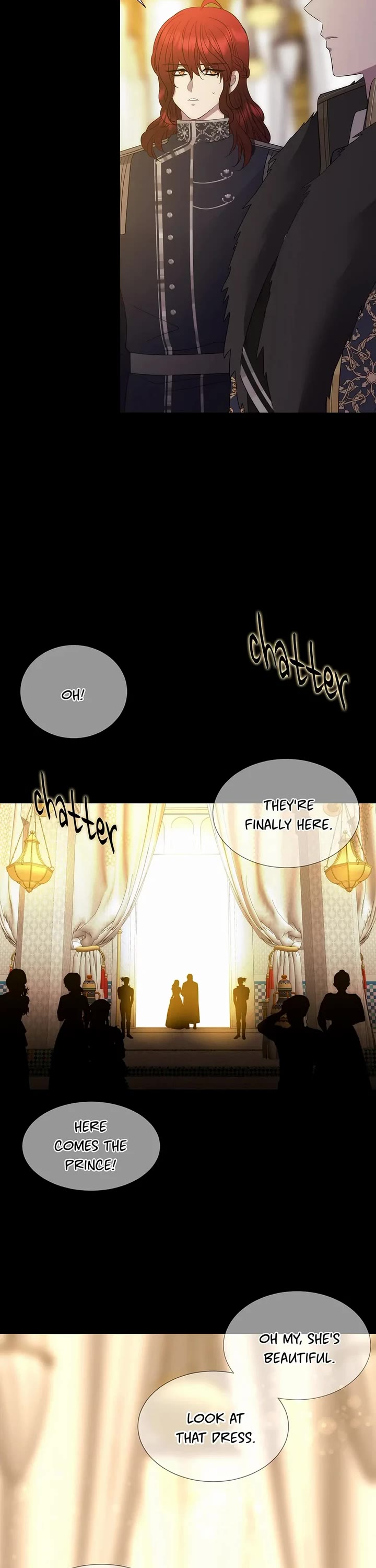 Charlotte Has Five Disciples Chapter 208 page 12 - Chapter 208: Special Episode 3: A Perfect Couple