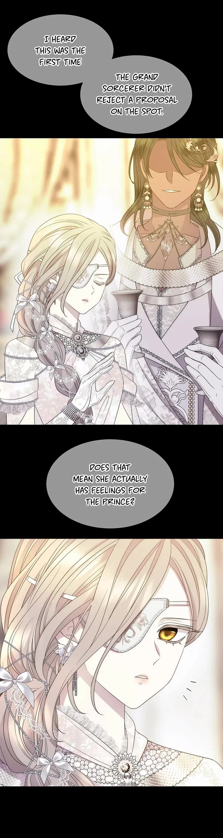 Charlotte Has Five Disciples Chapter 208 page 15 - Chapter 208: Special Episode 3: A Perfect Couple