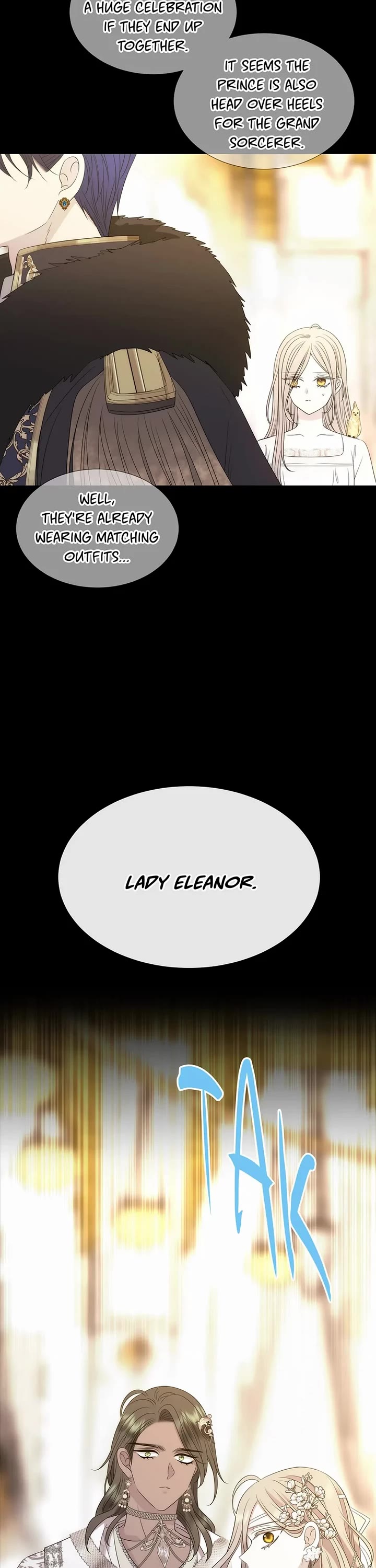 Charlotte Has Five Disciples Chapter 208 page 17 - Chapter 208: Special Episode 3: A Perfect Couple