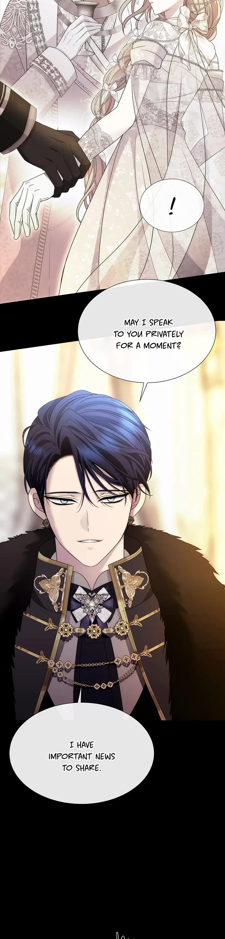 Charlotte Has Five Disciples Chapter 208 page 18 - Chapter 208: Special Episode 3: A Perfect Couple