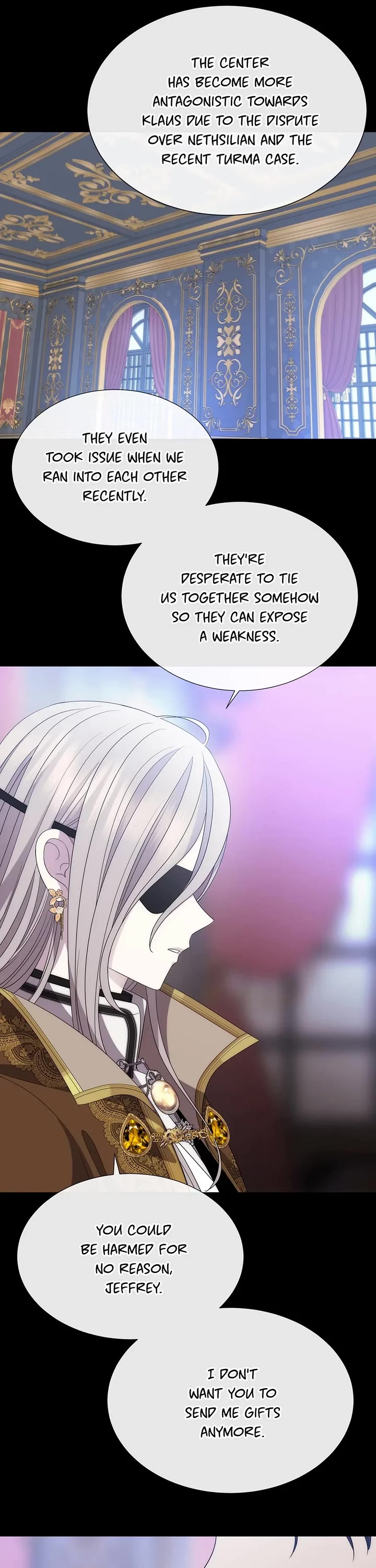 Charlotte Has Five Disciples Chapter 208 page 2 - Chapter 208: Special Episode 3: A Perfect Couple