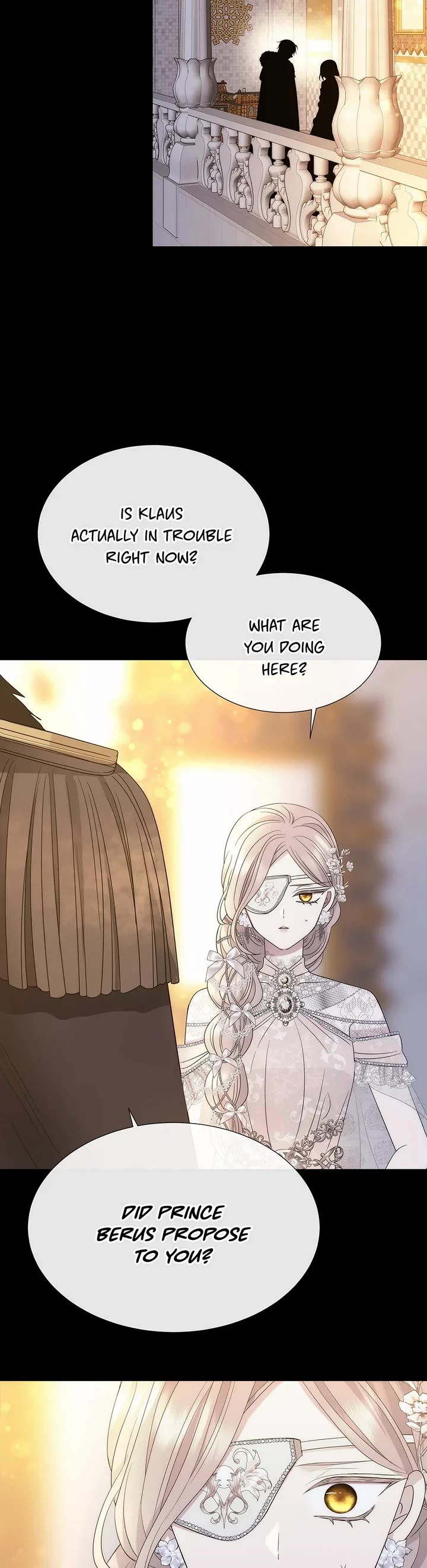 Charlotte Has Five Disciples Chapter 208 page 20 - Chapter 208: Special Episode 3: A Perfect Couple