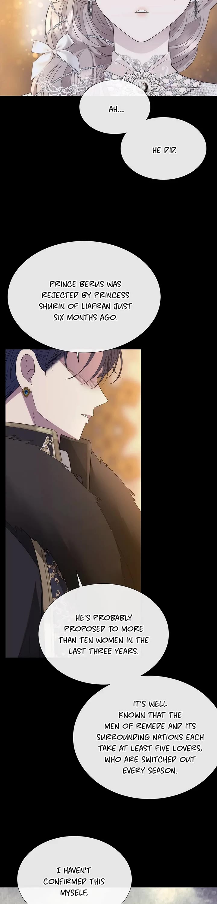 Charlotte Has Five Disciples Chapter 208 page 21 - Chapter 208: Special Episode 3: A Perfect Couple