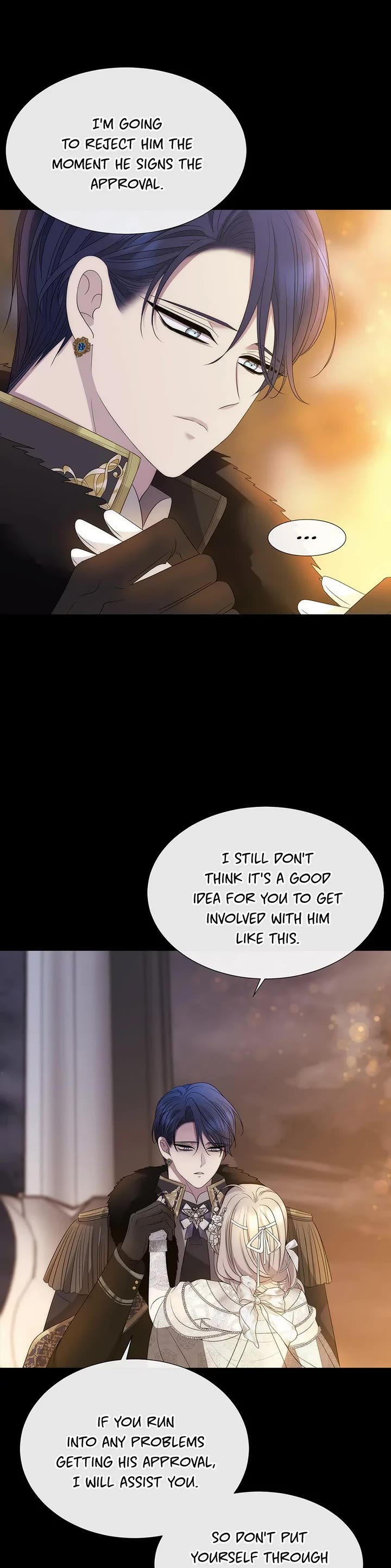 Charlotte Has Five Disciples Chapter 208 page 24 - Chapter 208: Special Episode 3: A Perfect Couple