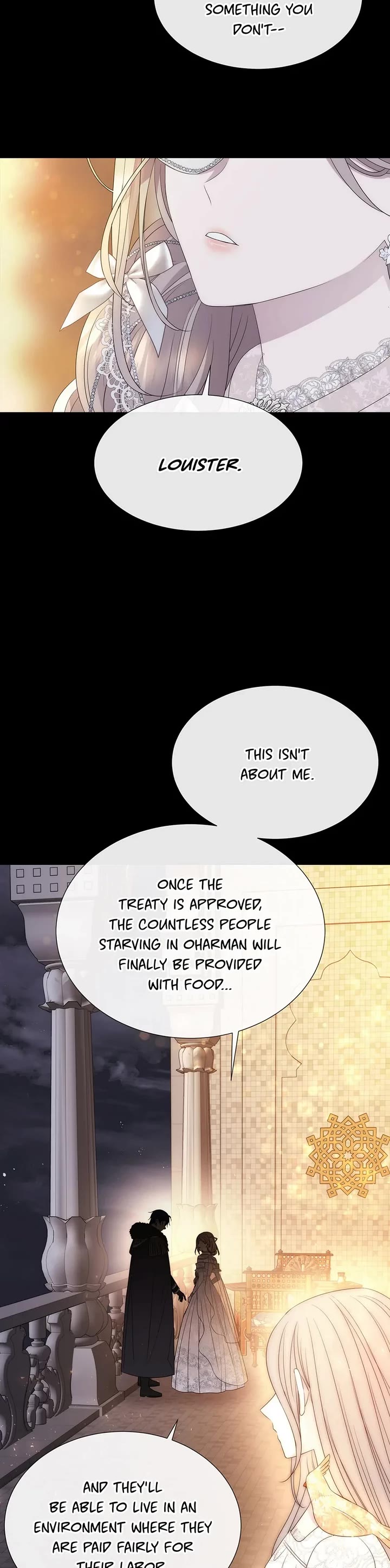 Charlotte Has Five Disciples Chapter 208 page 25 - Chapter 208: Special Episode 3: A Perfect Couple