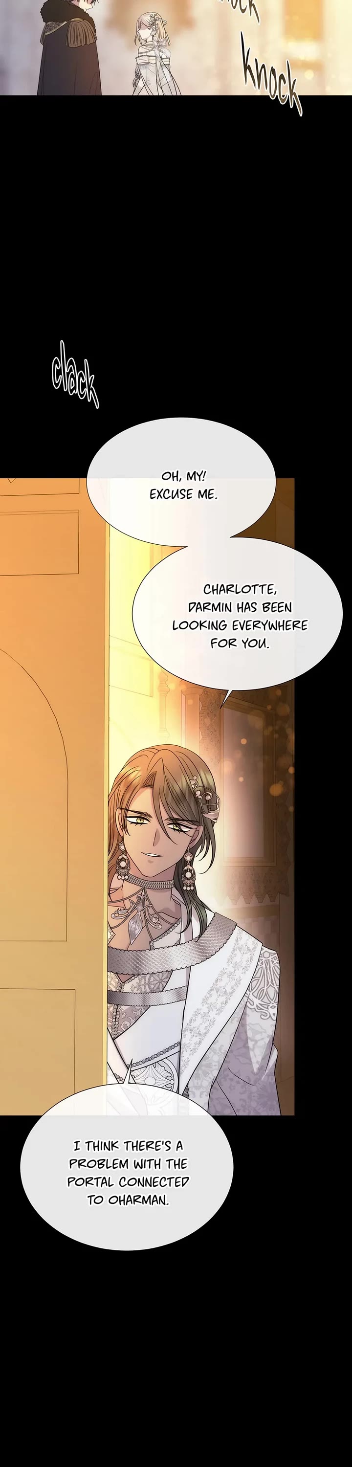 Charlotte Has Five Disciples Chapter 208 page 27 - Chapter 208: Special Episode 3: A Perfect Couple