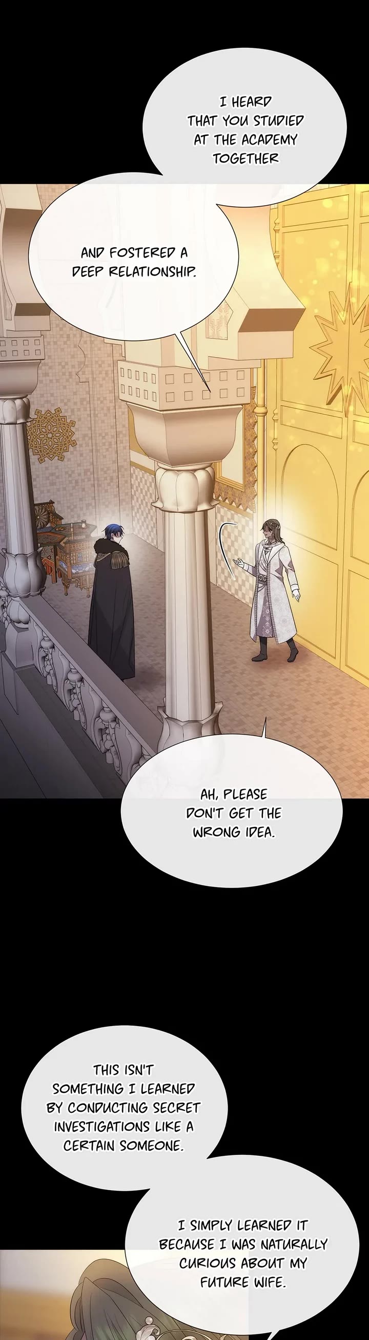 Charlotte Has Five Disciples Chapter 208 page 30 - Chapter 208: Special Episode 3: A Perfect Couple