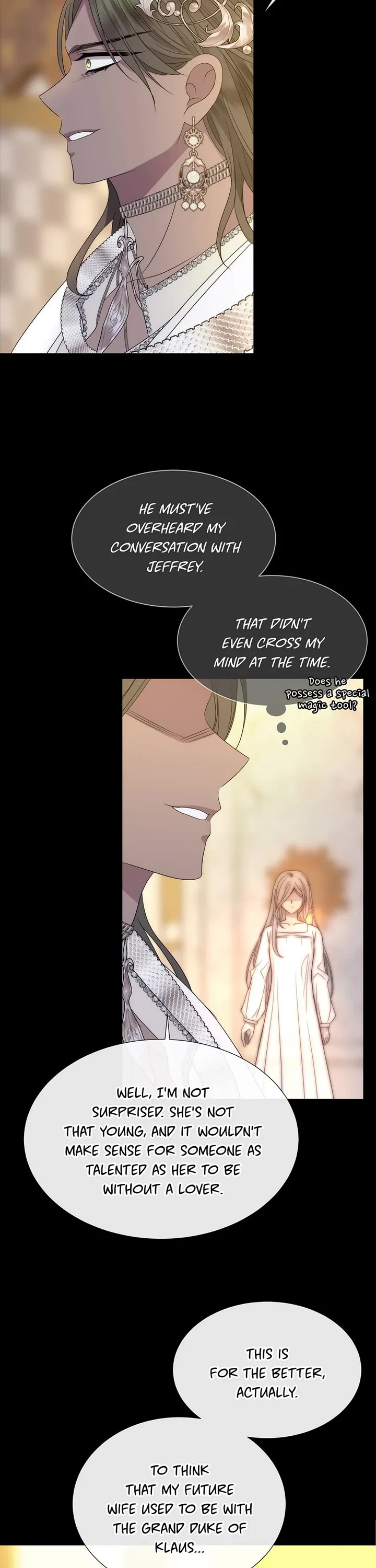 Charlotte Has Five Disciples Chapter 208 page 31 - Chapter 208: Special Episode 3: A Perfect Couple